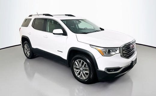 2019 GMC Acadia SLE 2