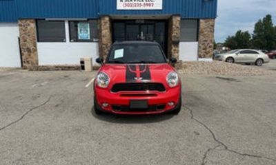 2012 Mini Countryman S ALL4
