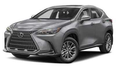 2026 Lexus NX 350H Premium