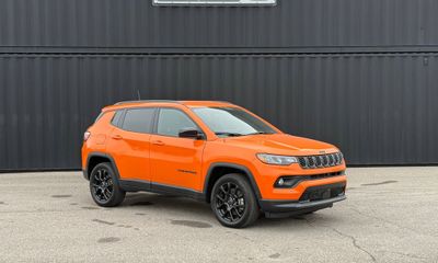 2026 Jeep Compass Latitude North