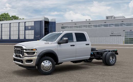 2026 Ram 5500 Chassis CAB Medford