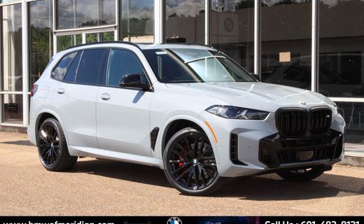 2026 BMW X5 M60i
