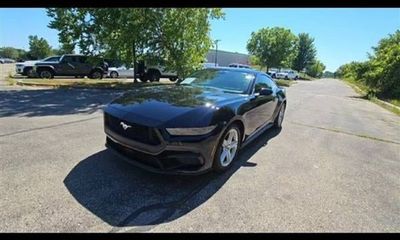2026 Ford Mustang