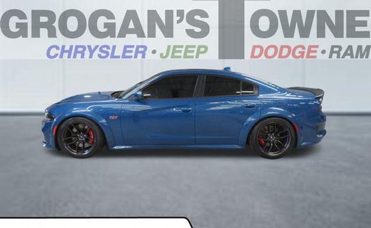 2021 Dodge Charger Scat Pack
