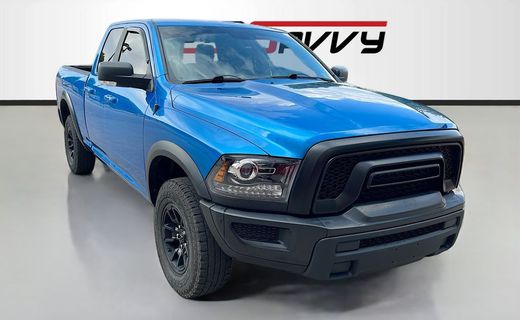 2022 Ram 1500 SLT