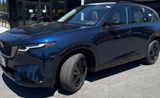 2026 Mazda CX-5 Premium Plus
