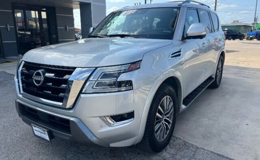 2022 Nissan Armada SL