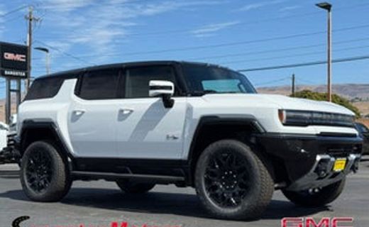 2025 GMC Hummer EV SUV 2X