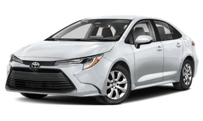 2023 Toyota Corolla