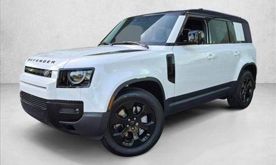 2026 Land Rover Defender 110 S