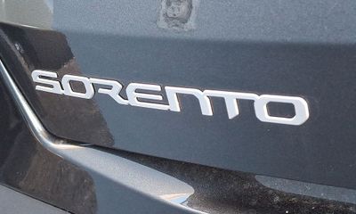 2025 Kia Sorento SX P
