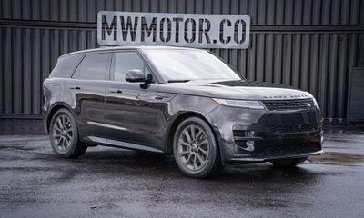 2024 Land Rover Range Sport P400 Dynamic SE