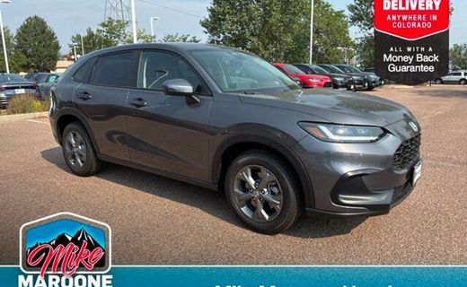 2027 Honda HR-V LX