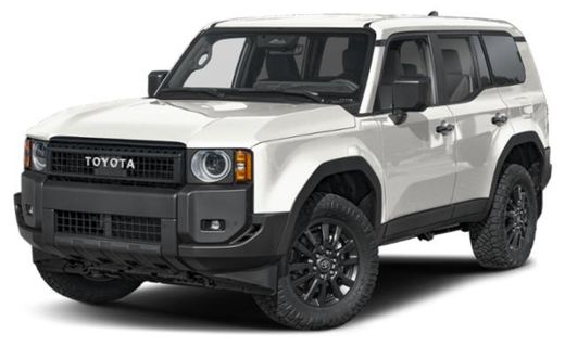 2027 Toyota Land Cruiser Base