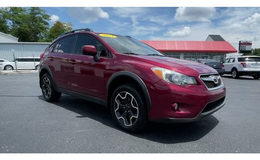 2014 Subaru XV Crosstrek