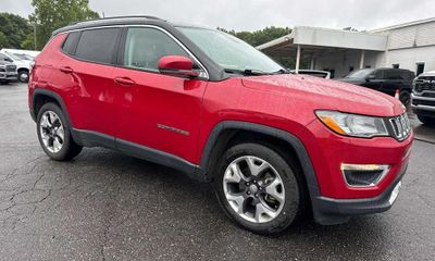 2018 Jeep Compass Limited