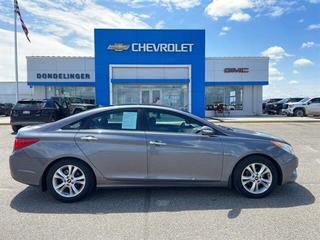 2012 Hyundai Sonata Middle Level