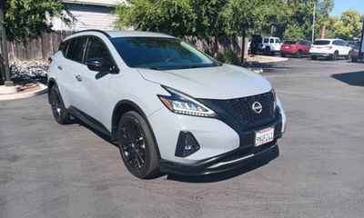 2024 Nissan Murano SV