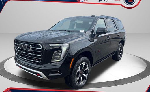 2026 GMC Yukon AT4