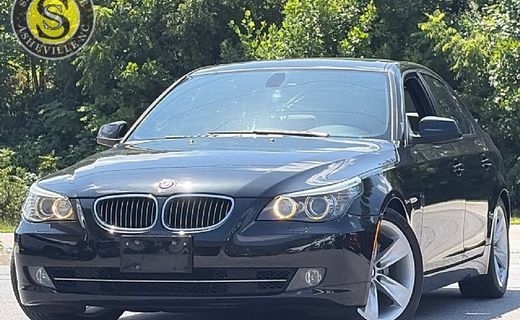 2010 BMW 528I I