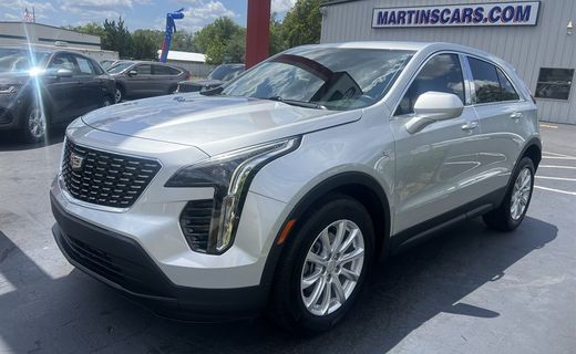 2021 Cadillac XT4 Luxury
