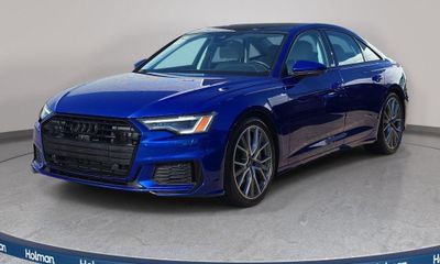 2023 Audi A6 Quattro Premium Plus