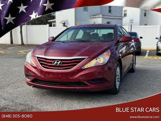 2012 Hyundai Sonata Level