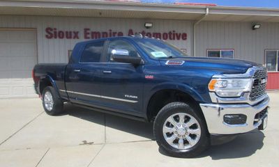 2022 Ram 2500 Limited
