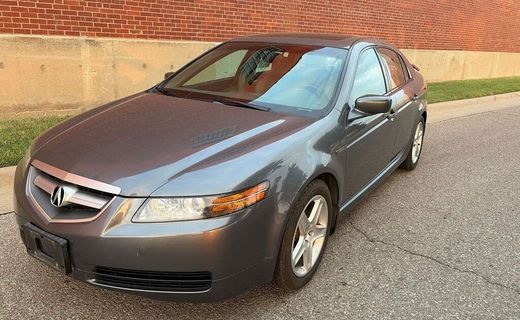 2004 Acura TL Base