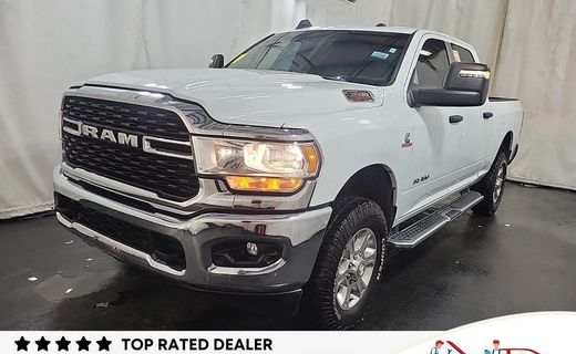 2024 Ram 2500 Big Horn