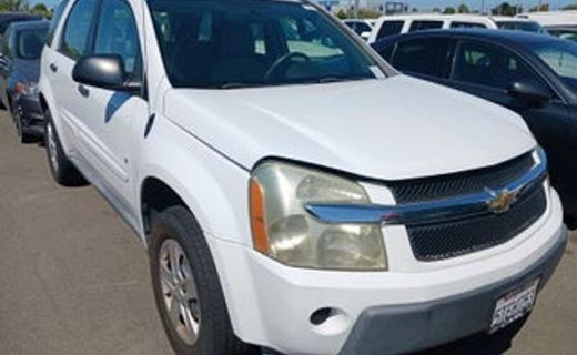 2006 Chevrolet Equinox LS