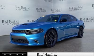 2023 Dodge Charger Scat Pack