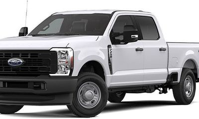 2026 Ford F-250