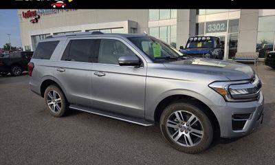 2023 Ford Expedition Limited