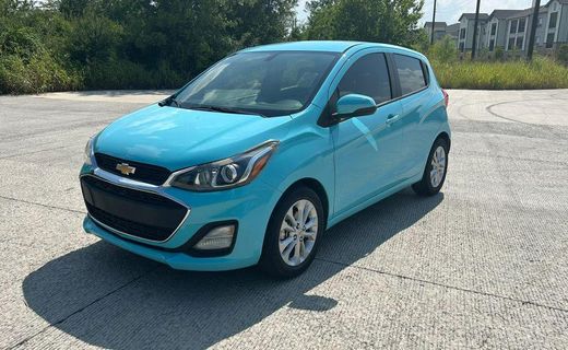 2021 Chevrolet Spark 1LT