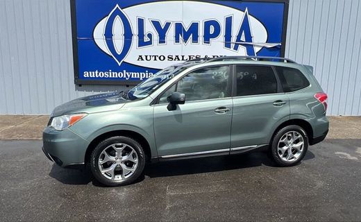 2015 Subaru Forester Touring