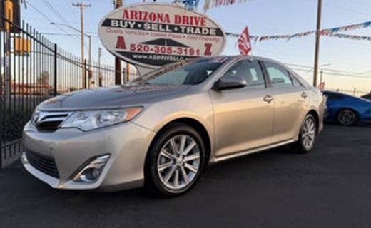 2014 Toyota Camry L