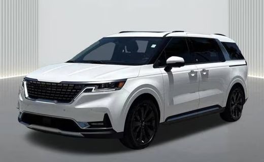 2022 Kia Carnival