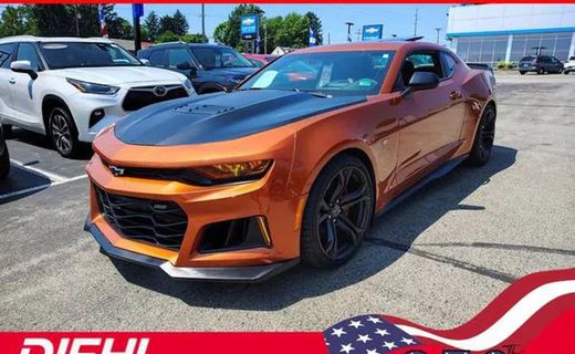 2024 Chevrolet Camaro 2SS