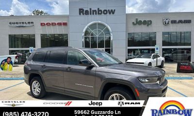 2024 Jeep Grand Cherokee L Laredo