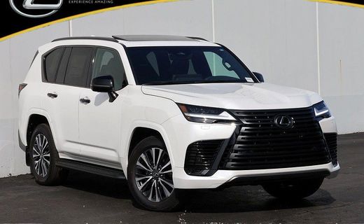 2026 Lexus LX 600 Premium