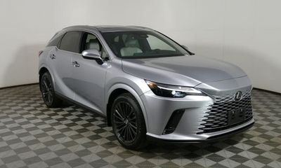 2025 Lexus RX 350H