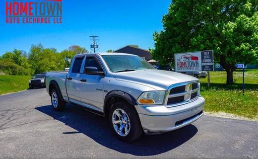 2010 Dodge RAM