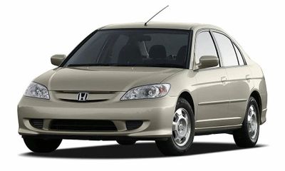 2004 Honda Civic LX