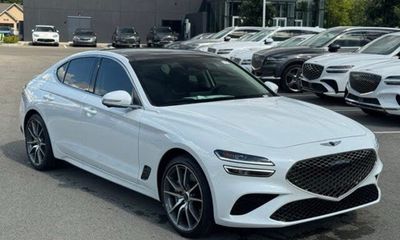 2026 Genesis G80 2 5T Prestige