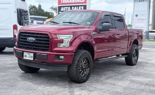 2017 Ford F-150