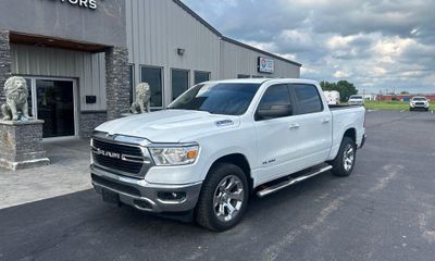 2019 Ram 1500 Big Horn Lonestar