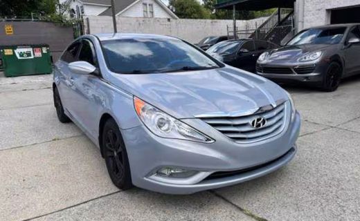 2013 Hyundai Sonata