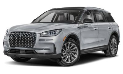 2023 Lincoln Corsair Reserve