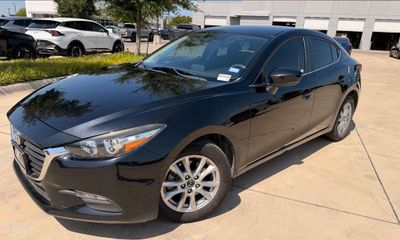 2018 Mazda MAZDA3 Sport